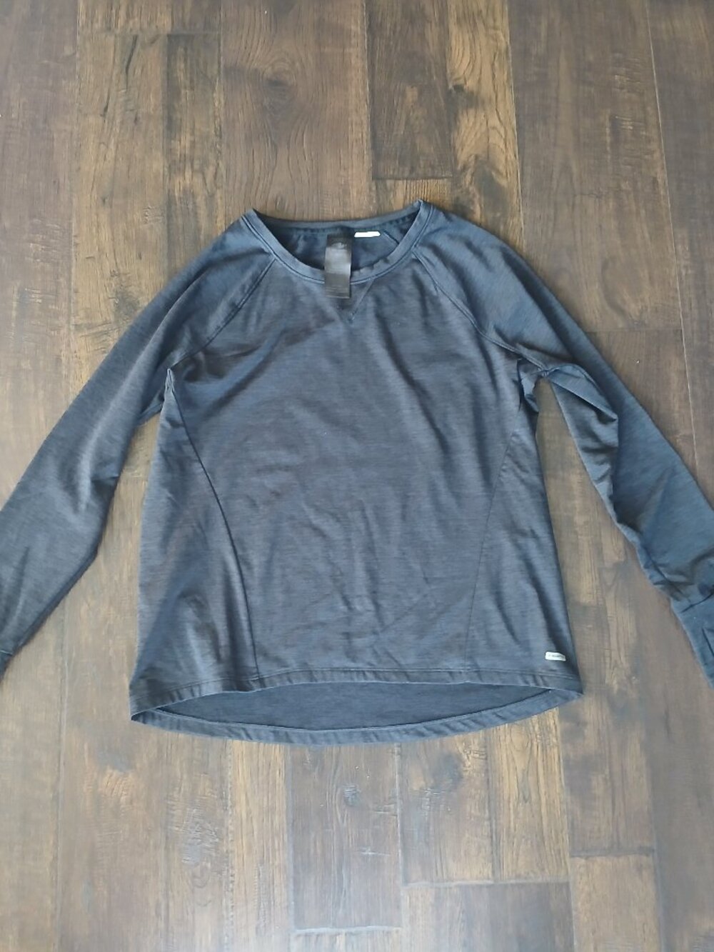 Athletic Works Dri-More long sleeve